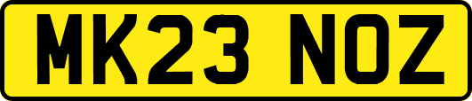 MK23NOZ