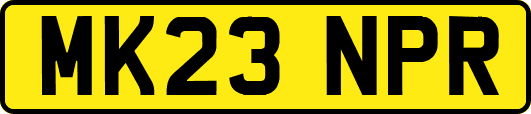 MK23NPR