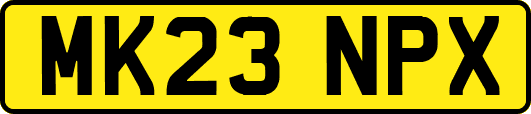 MK23NPX