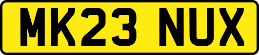 MK23NUX