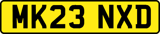MK23NXD