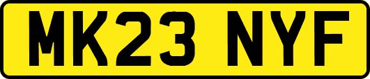 MK23NYF