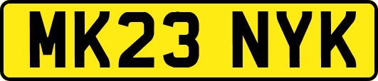 MK23NYK