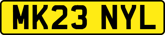 MK23NYL