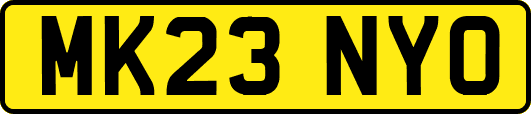 MK23NYO