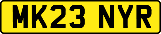 MK23NYR