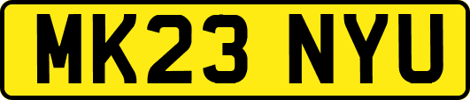 MK23NYU