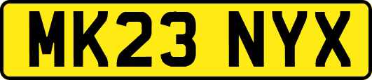MK23NYX