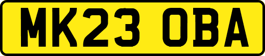 MK23OBA