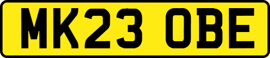 MK23OBE