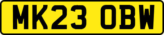 MK23OBW