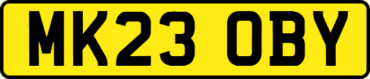 MK23OBY