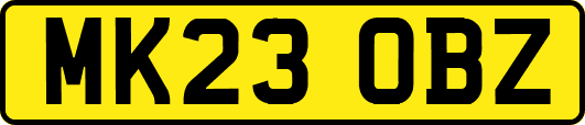 MK23OBZ