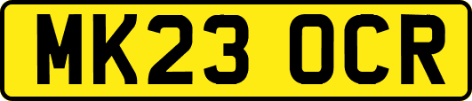 MK23OCR