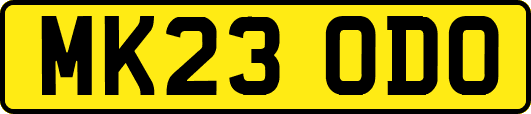 MK23ODO