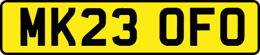MK23OFO