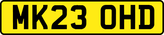 MK23OHD