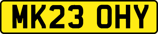 MK23OHY