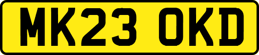 MK23OKD