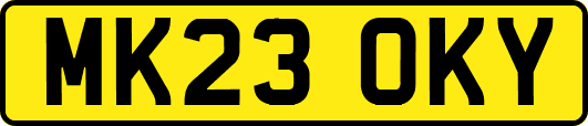 MK23OKY