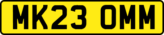MK23OMM