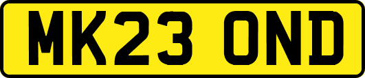 MK23OND