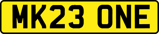 MK23ONE