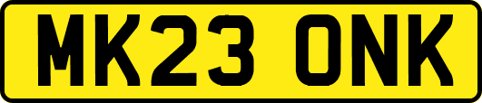 MK23ONK