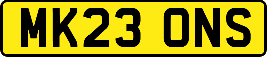MK23ONS