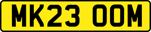 MK23OOM