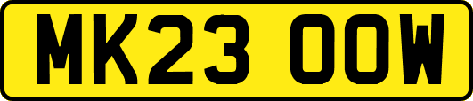 MK23OOW