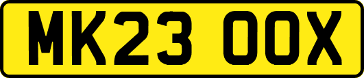 MK23OOX