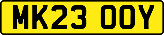 MK23OOY