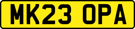 MK23OPA