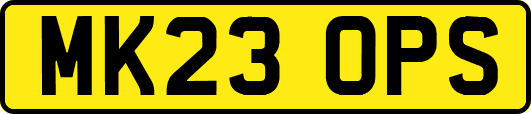MK23OPS