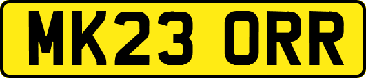 MK23ORR