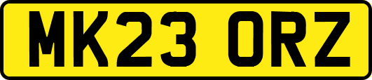 MK23ORZ