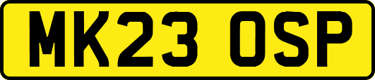 MK23OSP