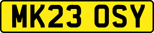 MK23OSY