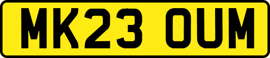 MK23OUM