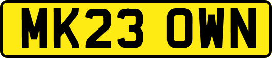 MK23OWN