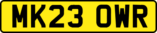 MK23OWR