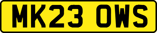 MK23OWS