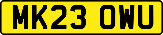 MK23OWU