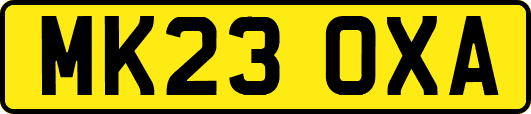 MK23OXA