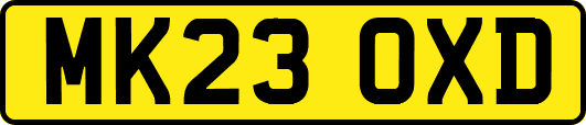 MK23OXD