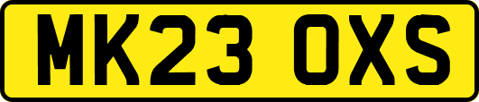 MK23OXS