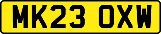 MK23OXW