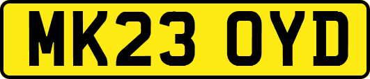 MK23OYD