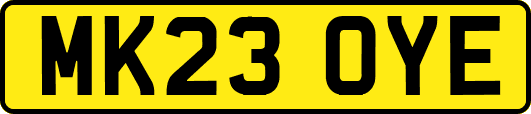 MK23OYE